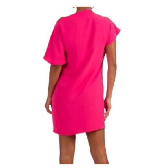 Trina Turk Promising Dress Pink XS NWT - Picture 2 of 2